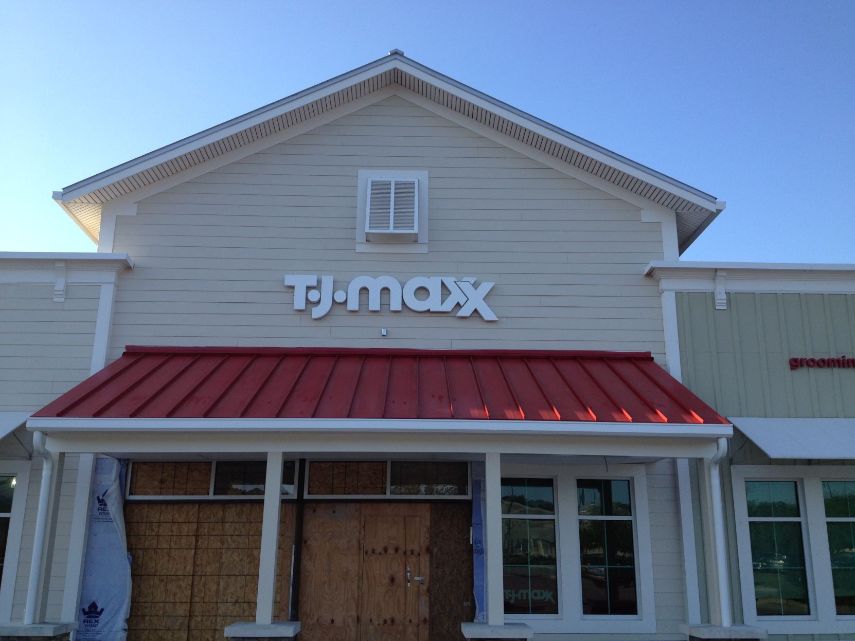 TJ Maxx